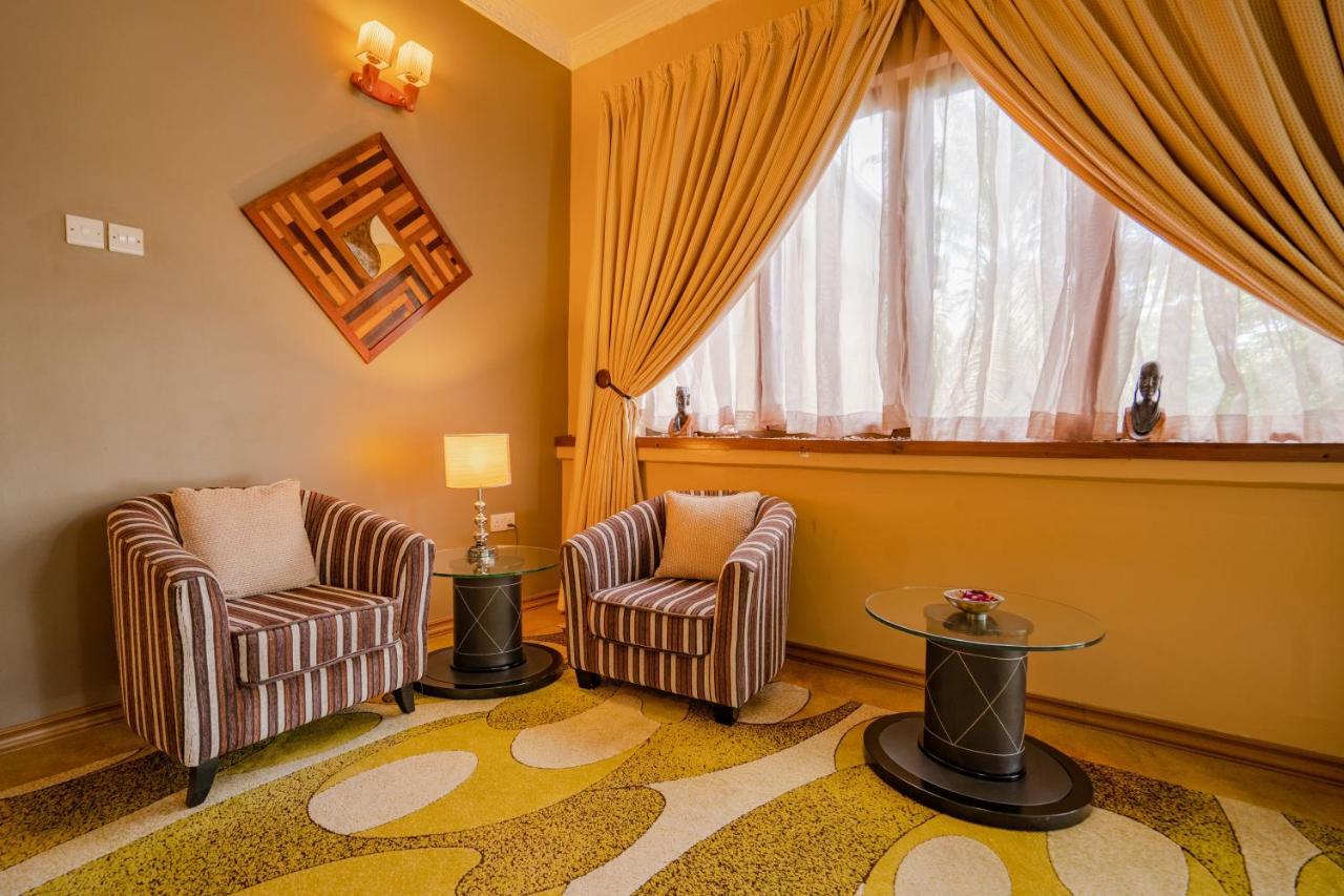The Amariah Hotel & Apartments Mikocheni Дар-ес-Салам Екстер'єр фото
