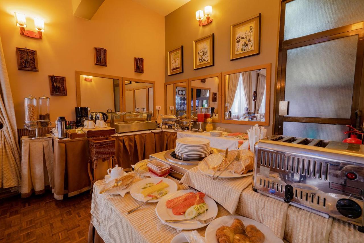 The Amariah Hotel & Apartments Mikocheni Дар-ес-Салам Екстер'єр фото