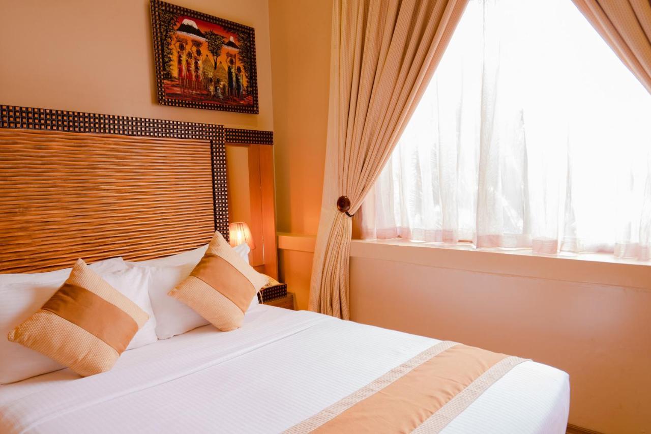 The Amariah Hotel & Apartments Mikocheni Дар-ес-Салам Екстер'єр фото