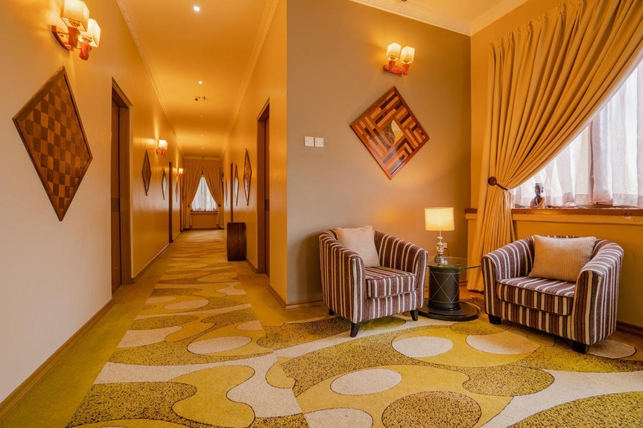 The Amariah Hotel & Apartments Mikocheni Дар-ес-Салам Екстер'єр фото