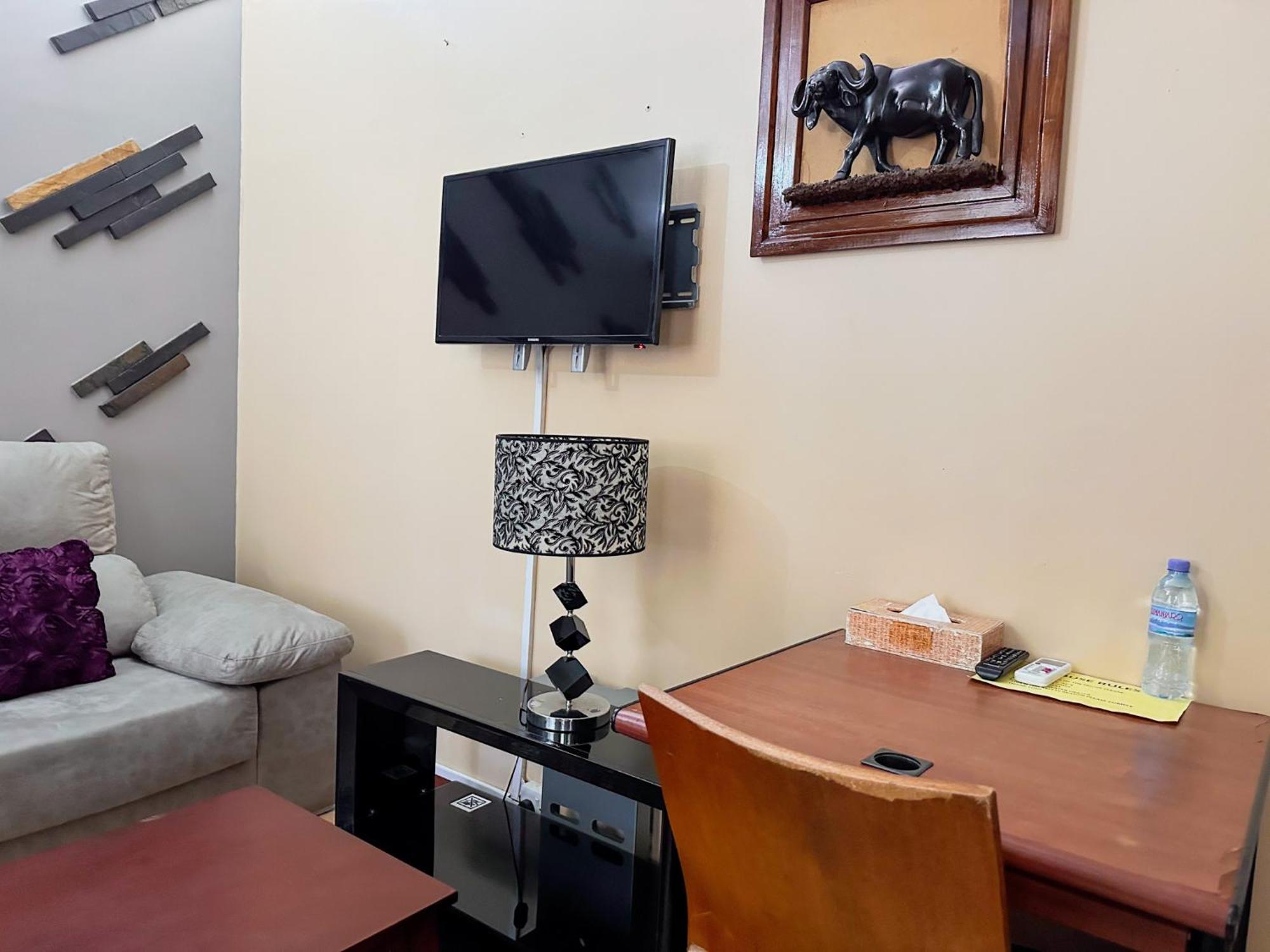 The Amariah Hotel & Apartments Mikocheni Дар-ес-Салам Екстер'єр фото