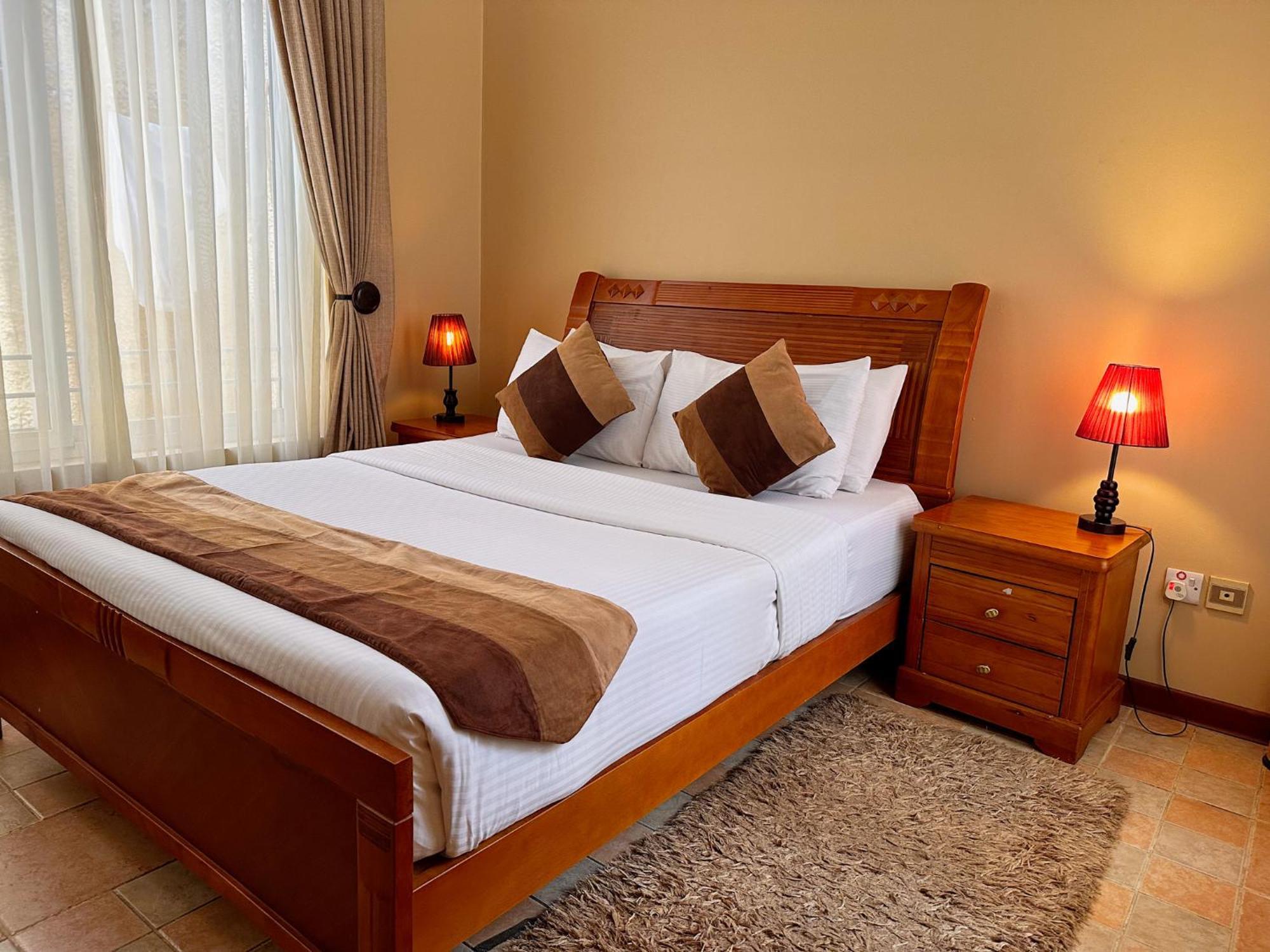 The Amariah Hotel & Apartments Mikocheni Дар-ес-Салам Екстер'єр фото