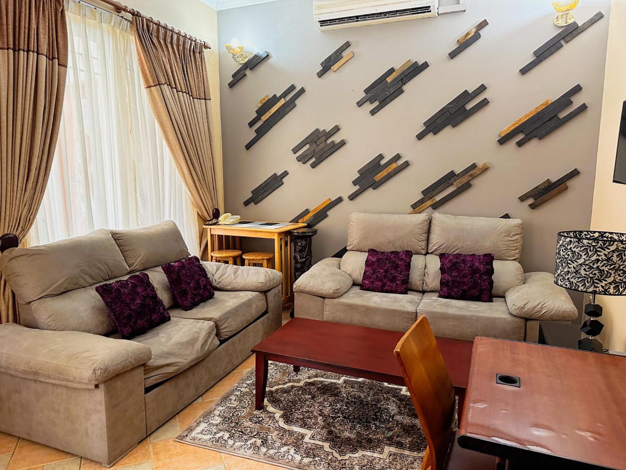 The Amariah Hotel & Apartments Mikocheni Дар-ес-Салам Екстер'єр фото