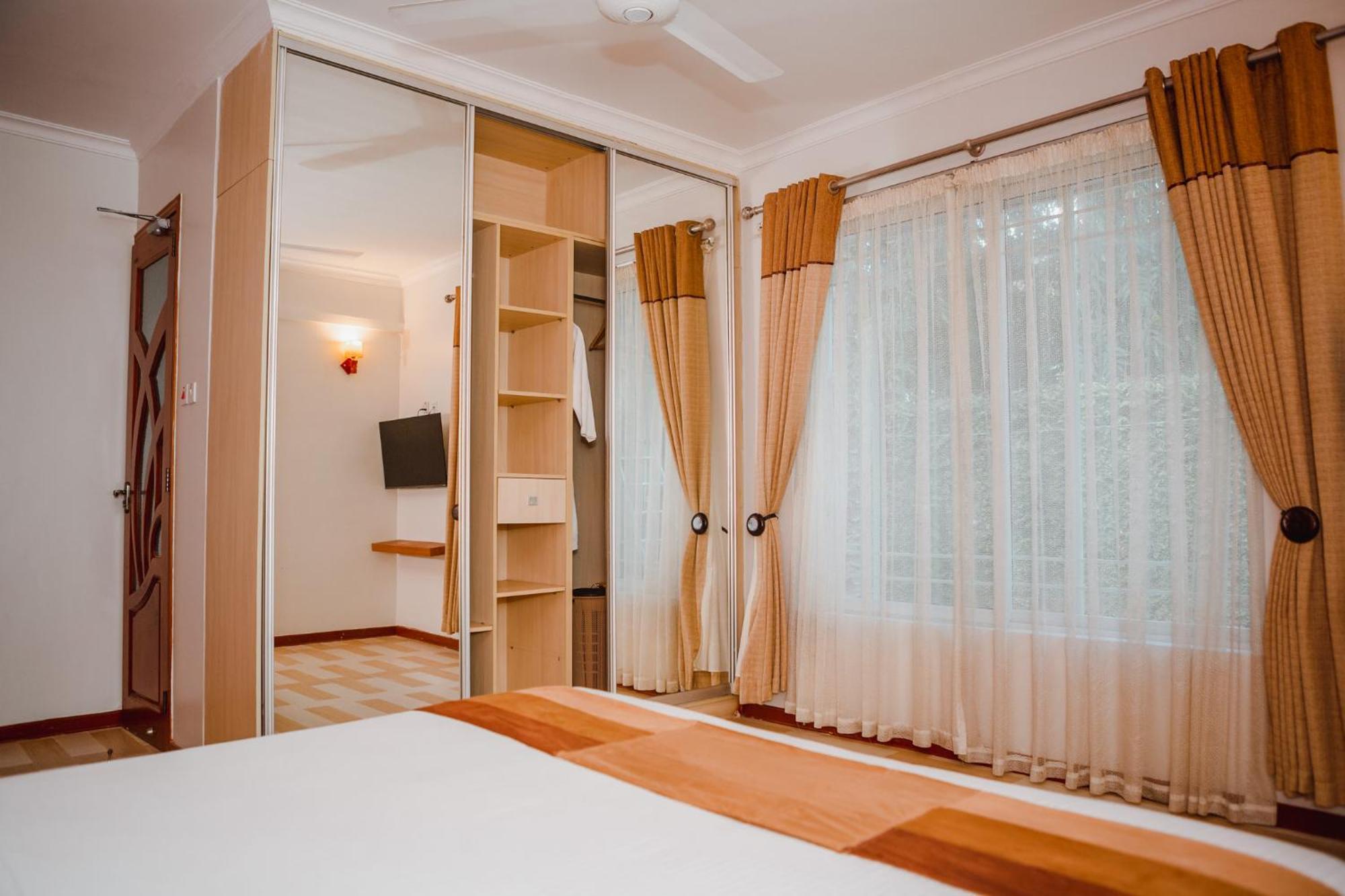 The Amariah Hotel & Apartments Mikocheni Дар-ес-Салам Екстер'єр фото