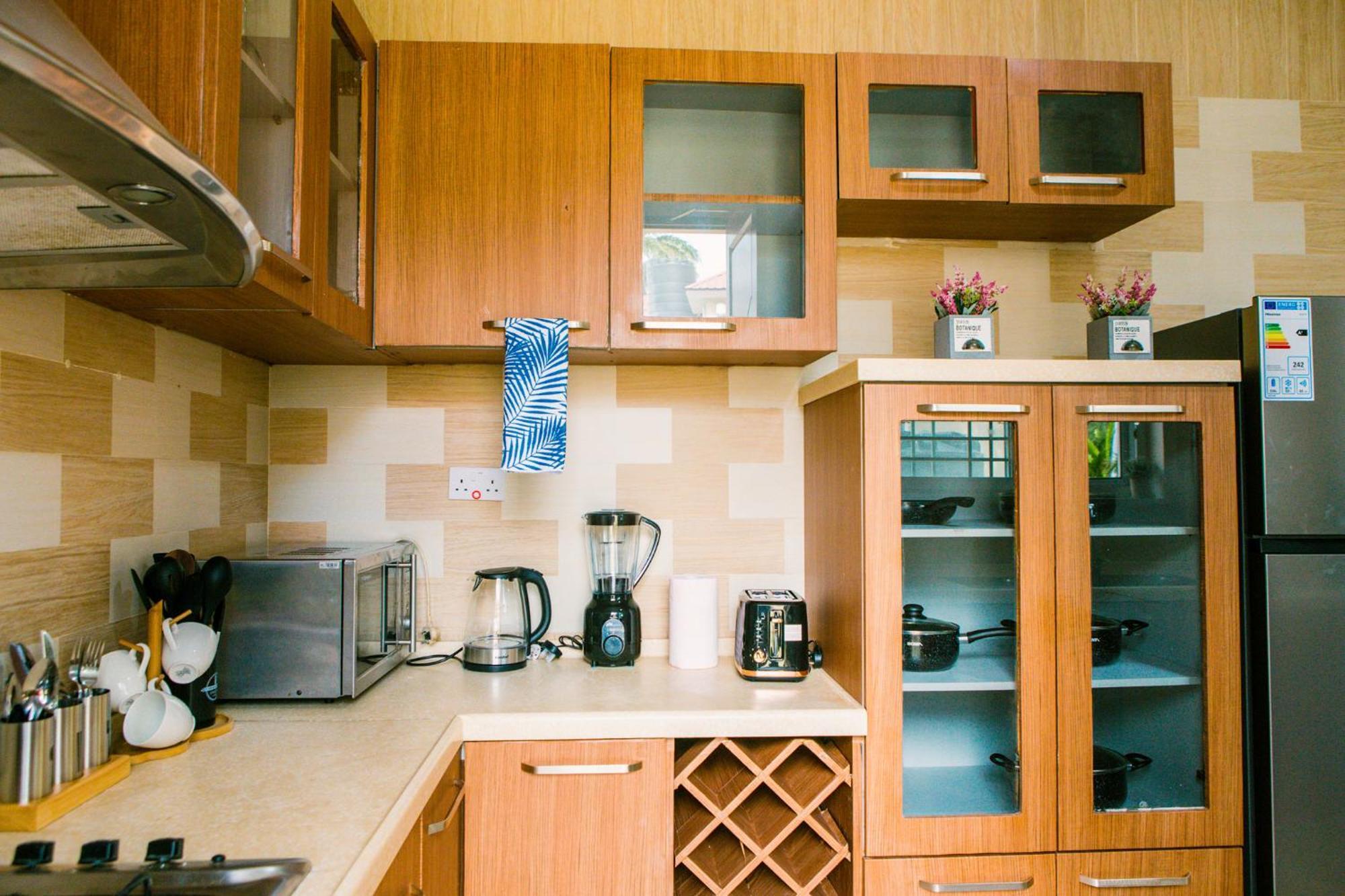 The Amariah Hotel & Apartments Mikocheni Дар-ес-Салам Екстер'єр фото