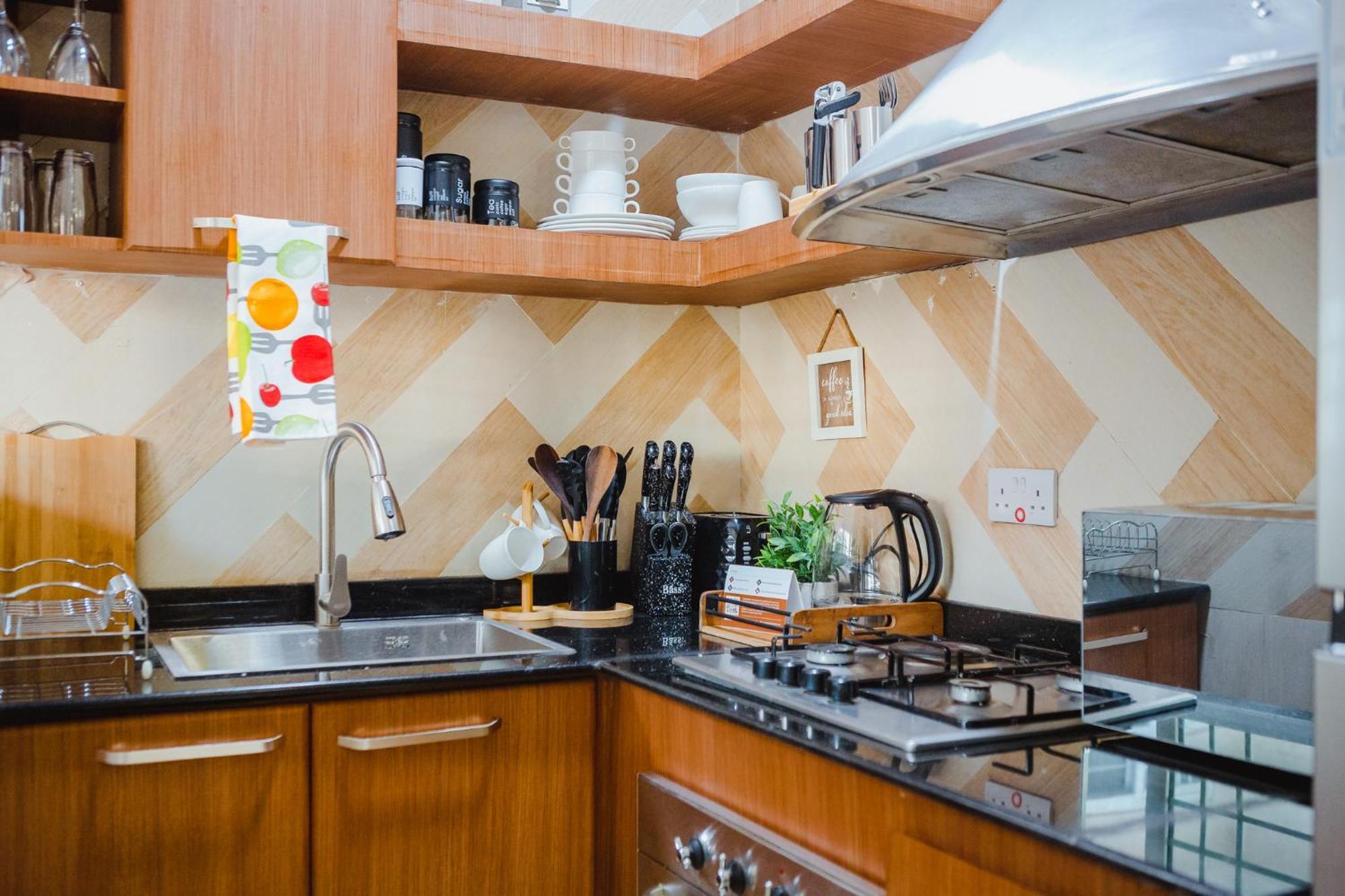 The Amariah Hotel & Apartments Mikocheni Дар-ес-Салам Екстер'єр фото