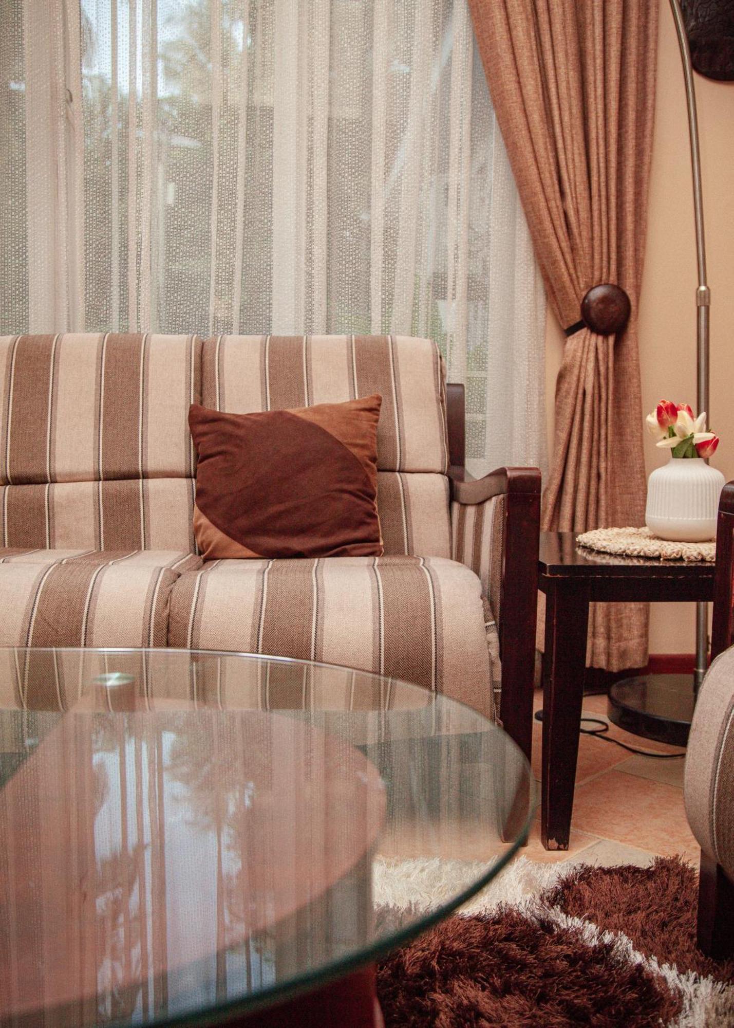 The Amariah Hotel & Apartments Mikocheni Дар-ес-Салам Екстер'єр фото